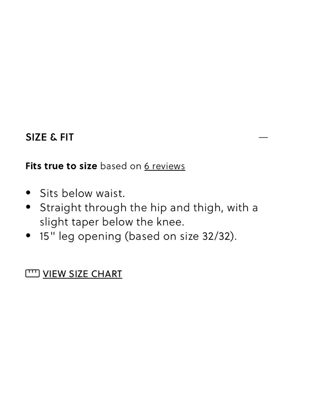 J.Crew Men’s 770 Straight Fit Black Rinse Jeans - Picture 7 of 7